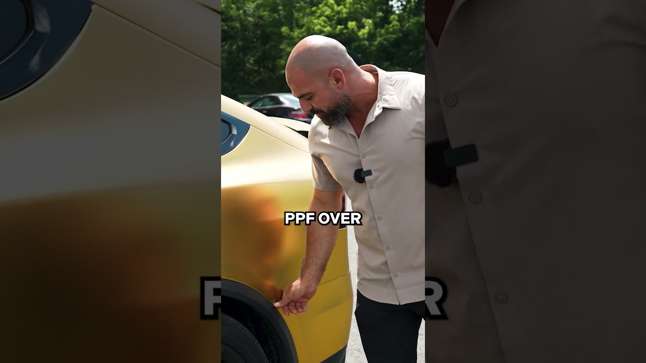 Should We Keep This CRAZY Tesla Wrap? 🤯