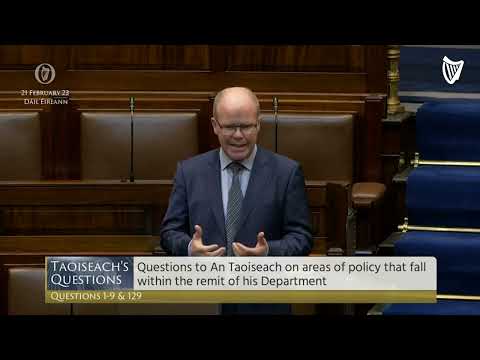 DJ Carey's 'jaw dropping' debt write-off raised in the Dail