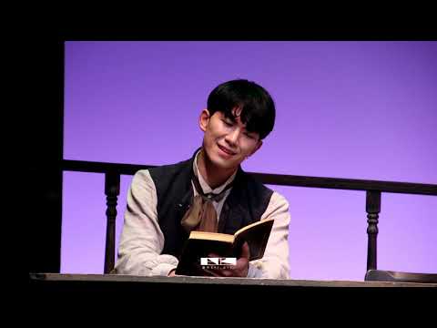 191020 랭보 커튼콜 (3) 초록Rep 정동화FOCUS