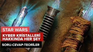 Kyber Kristalleri Hakkında Her Şey