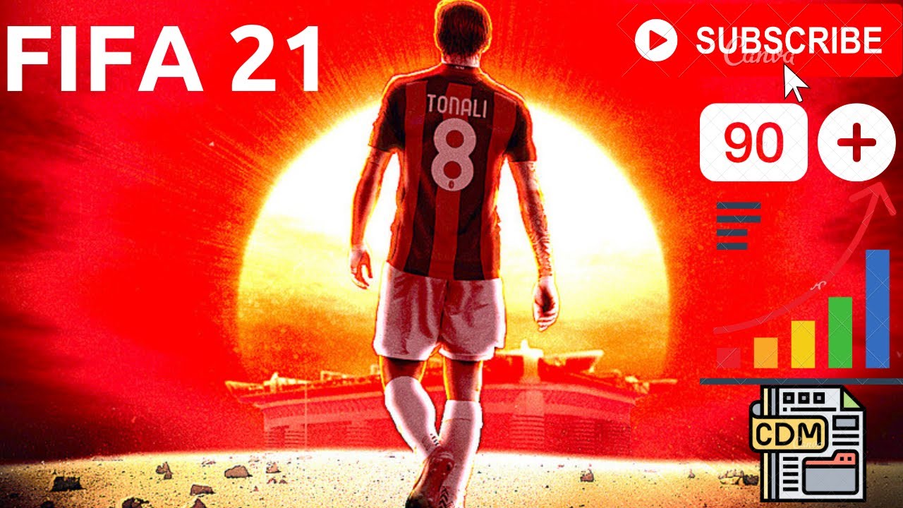 TOP 10 BEST YOUNG CENTERAL DEFENSIVE MIDFIELDERS (CDM) IN FIFA 21 CAREER MODE