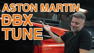 I bought a new daily - Aston Martin DBX ECU tune