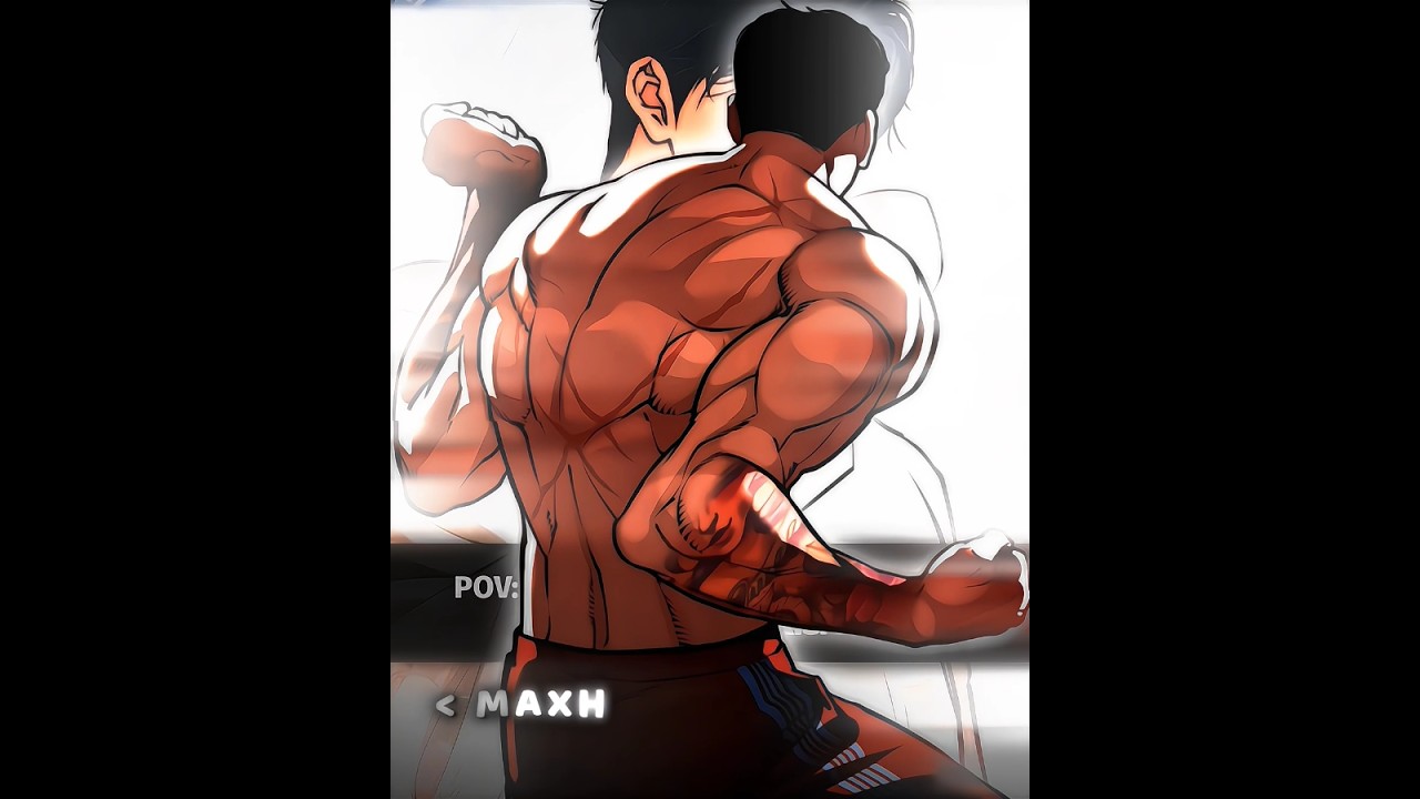 Peakism Goat Park 🤒💨 | Gun Park Edit | Manhwa | Lookism | #manhwa #manga #edit #gunpark #lookism
