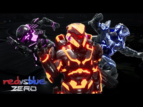 Red vs. Blue: ZERO - Official Trailer