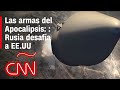 Rusia desafía a EE.UU. en el Ártico: ¿armas del Apocalipsis  y nueva “guerra fría”?