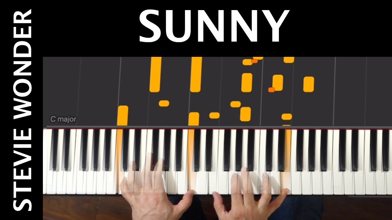 Песня luminary joel sunny. Sunny Piano.