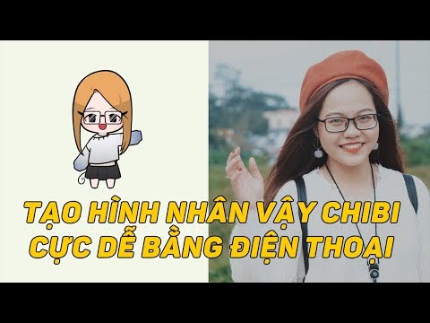 Video Unnie, Oppa Doll - Ứng dụng tạo hình chibi đang cực... - youtube