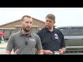 Officials hold conference regarding fire at McCormick High school