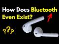 How Does Bluetooth Even Exist? (The Science of Wireless Audio)