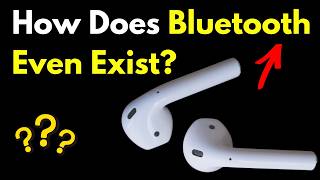 How Does Bluetooth Even Exist? (The Science of Wireless Audio)