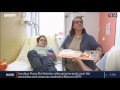 Reportage Interview de BFM TV avec l'Association Vaincre les Maladies Lysosomales