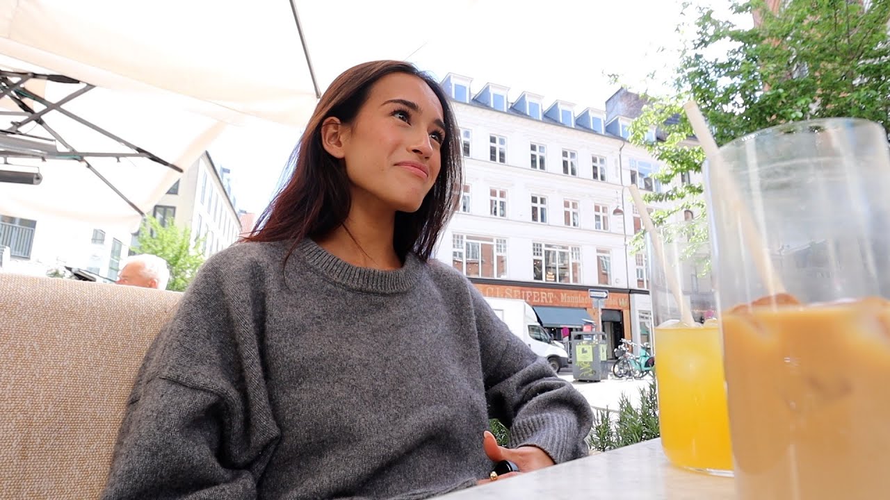 three days in copenhagen with friends