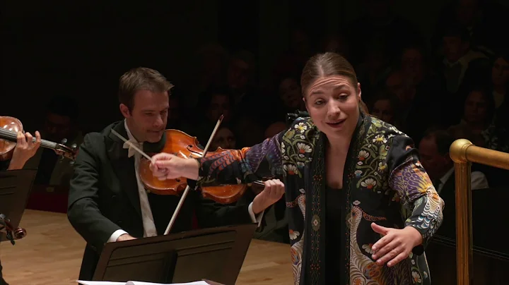 Julia Wolfe "Fountain of Youth" / Detroit Symphony Orchestra / Dalia Stasevska, conductor