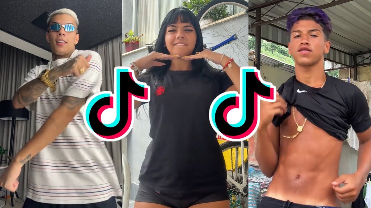 MELHORES DANCINHAS DA SEMANA | TIKTOK MASHUP BRAZIL 2025 | DANCE SE SOUBER | TENTE NÃO DANÇAR #98