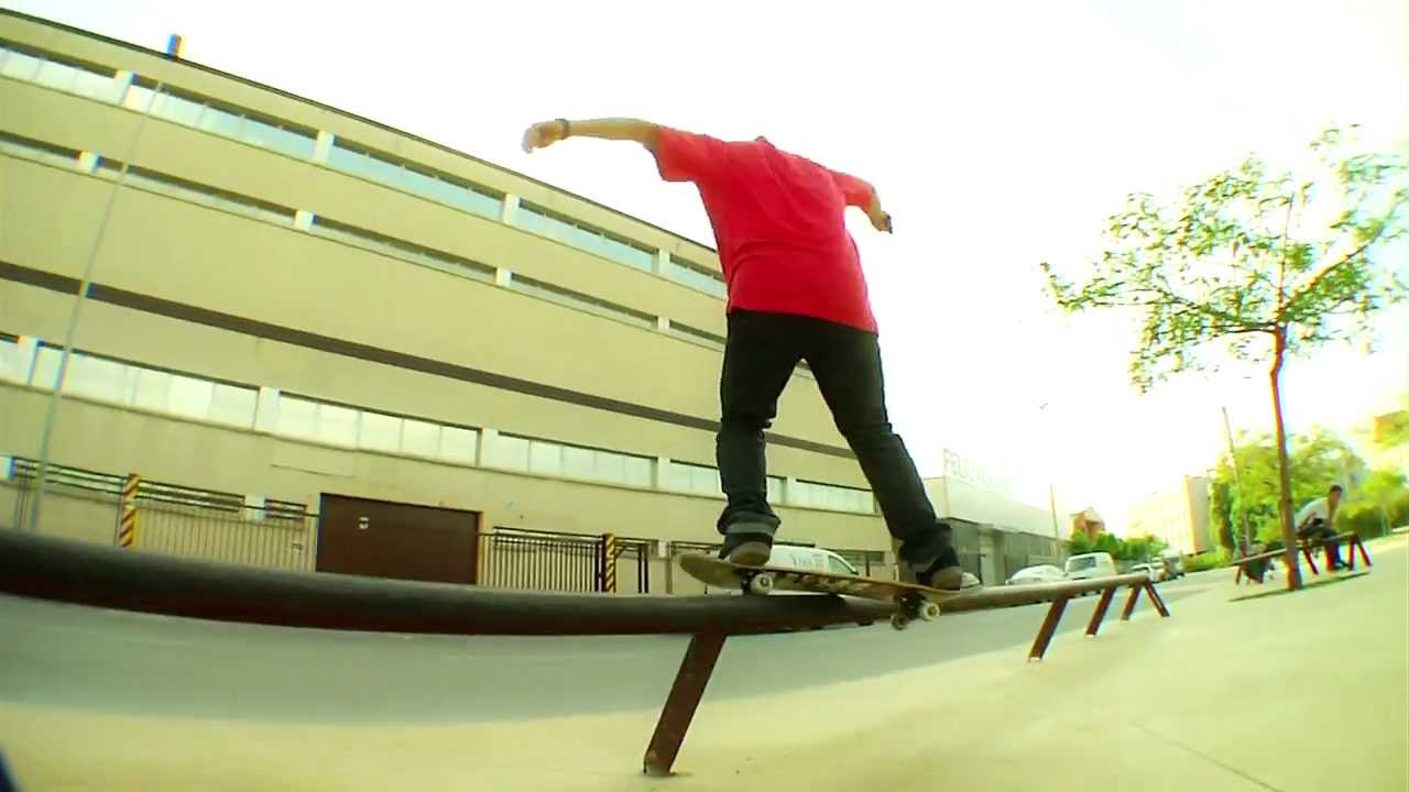 Jart Skateboards - All you need - Jorge Barreto & Timothy Deconynck