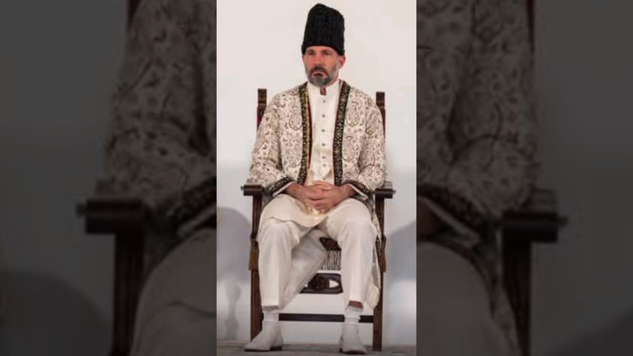 Prince Rahim Aga Khan 50th Spiritual Leader of Ismaili Community