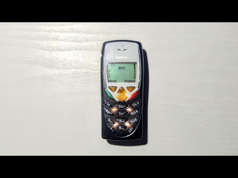Nokia 8310 - Review,ringtones