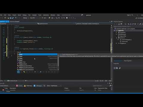 How To Make A Text Spammer [C#]