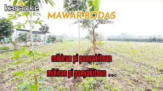Download Lagu MAWAR BODAS - (KARAOKE) KOPLO MP3