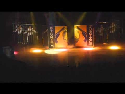 第十六屆手觀【奏蜂蝶曲】牽言十七屆表演_越獄風雲
