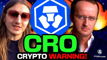 CRYPTO.COM CRO COIN PRICE PREDICTION! (CRO COIN NEWS!)
