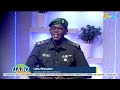 Ijabo250 umutekano wigihugu uhagaze neza lt col simon kabera umuvugizi wungiirje wa rdf