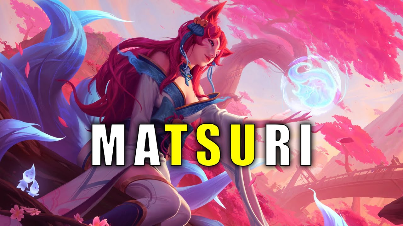 ⁣MATSURI 「祭り」☯ Asian Chillhop, Lo-fi Hip Hop Mix ☯ beats to chill/relax to