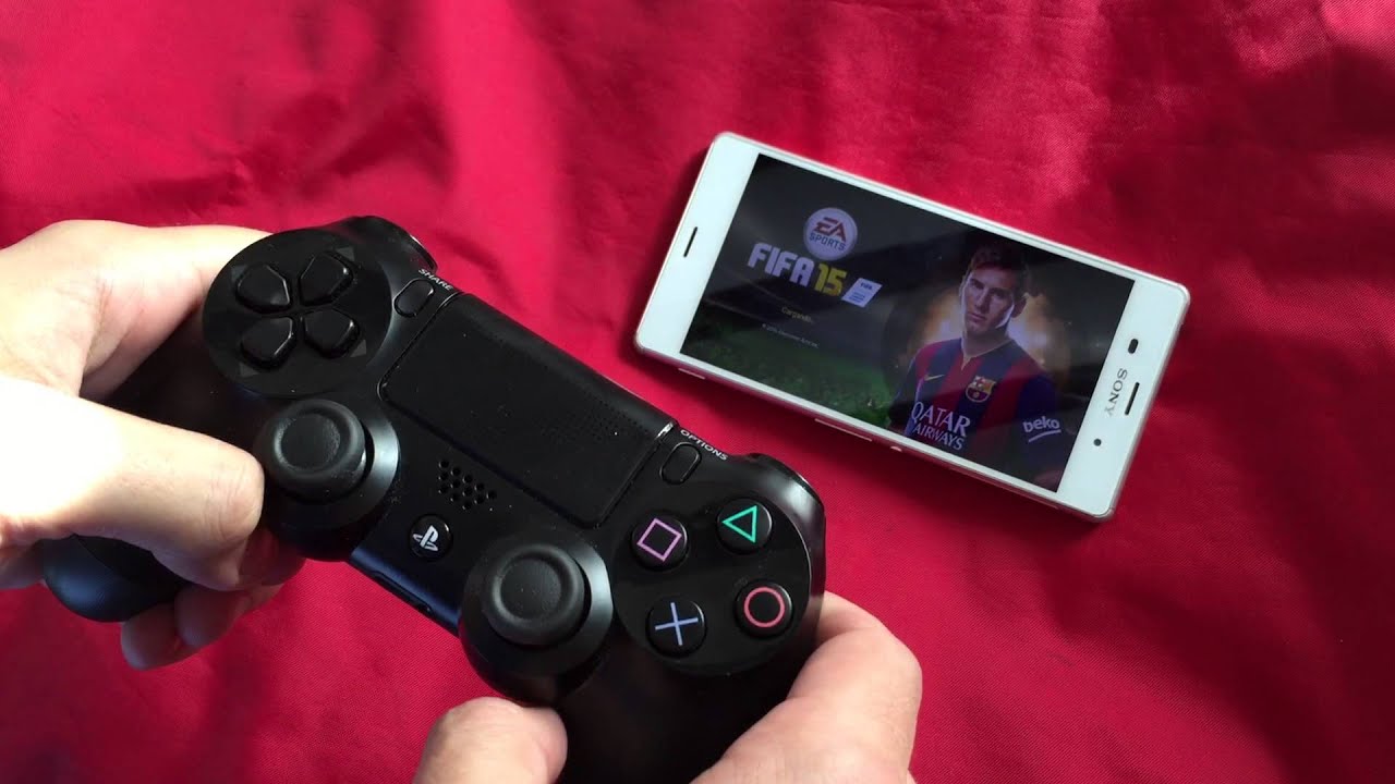 PS4 Remote Play en Xperia Z3 Engadget en español YouTube