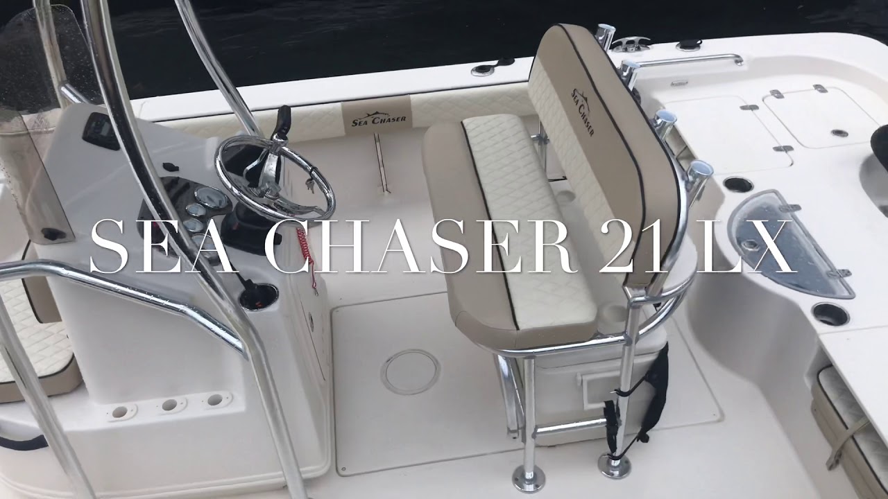 Carolina Skiff Sea Chaser 21 Lx