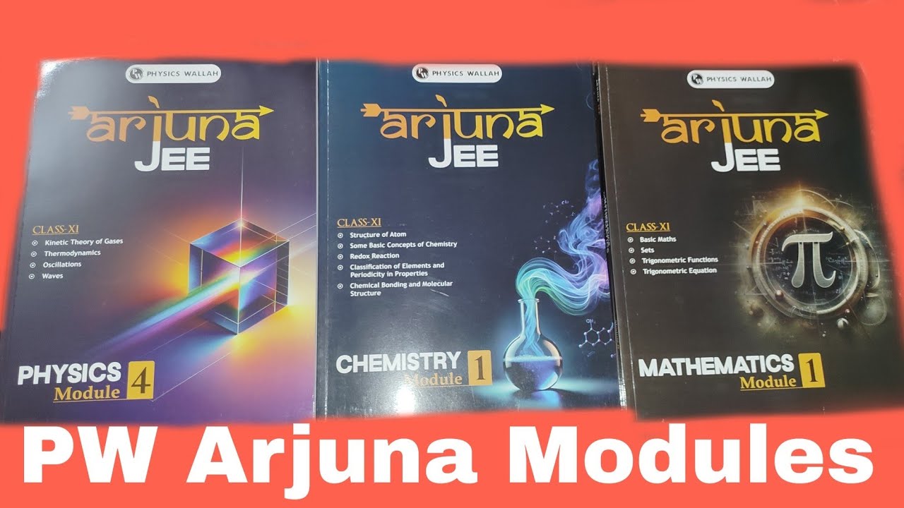 Arjuna Jee 2026 Modules Exposed 🤬🤬| JEE 2027 Aspirant | #studyclass10 #exam #jee #pw