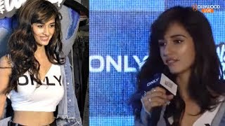 Disha Patani In Gorgeous Avatar At ONLY Brand India Promotion 2018 | Bollywood Live screenshot 5