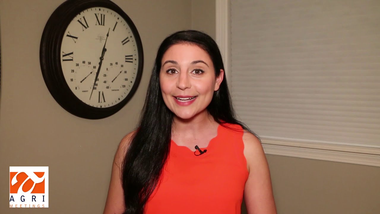 Lighting + Visual Tips for Virtual Meetings YouTube