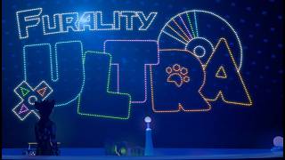 Saying Goodbye to Furality ULTRA 2026: Epic Fireworks Finale! ✨