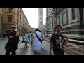 A walk around Florence Cathedral