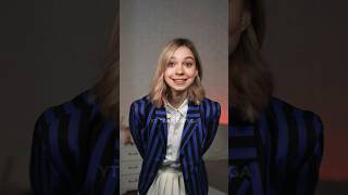 Help me hit 11 million subscribers 🔥 #fakeortega #wednesday #enid #cosplay