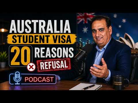 Australia student visa guidance by Vinay Hari
