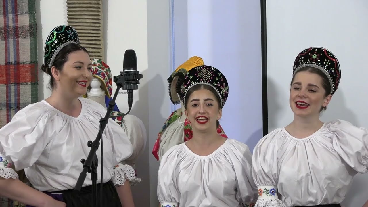 Trio Dubina v SNM - MRK v Prešove