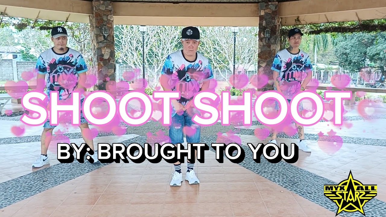 SHOOT SHOOT - BROUGHT TO YOU| MIX ALLSTARZ 