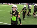 2024 Division 1 9U Championship Highlights