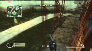 Cod:4 Oldschool Solo Chinatown Glitches