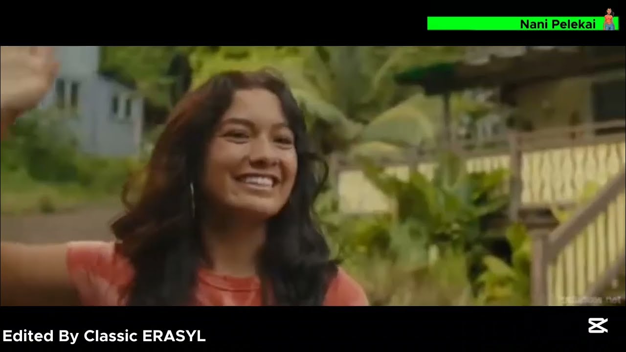 Lilo & Stitch (2025) Lilo Chase with healthbars 