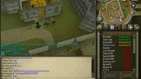 runescape randomness