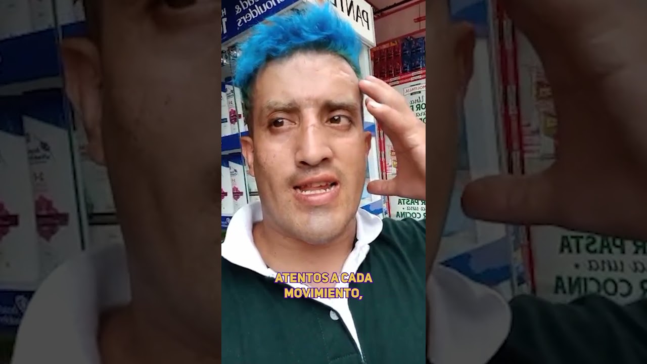 Makanaky vivió incómodo momento con Speed