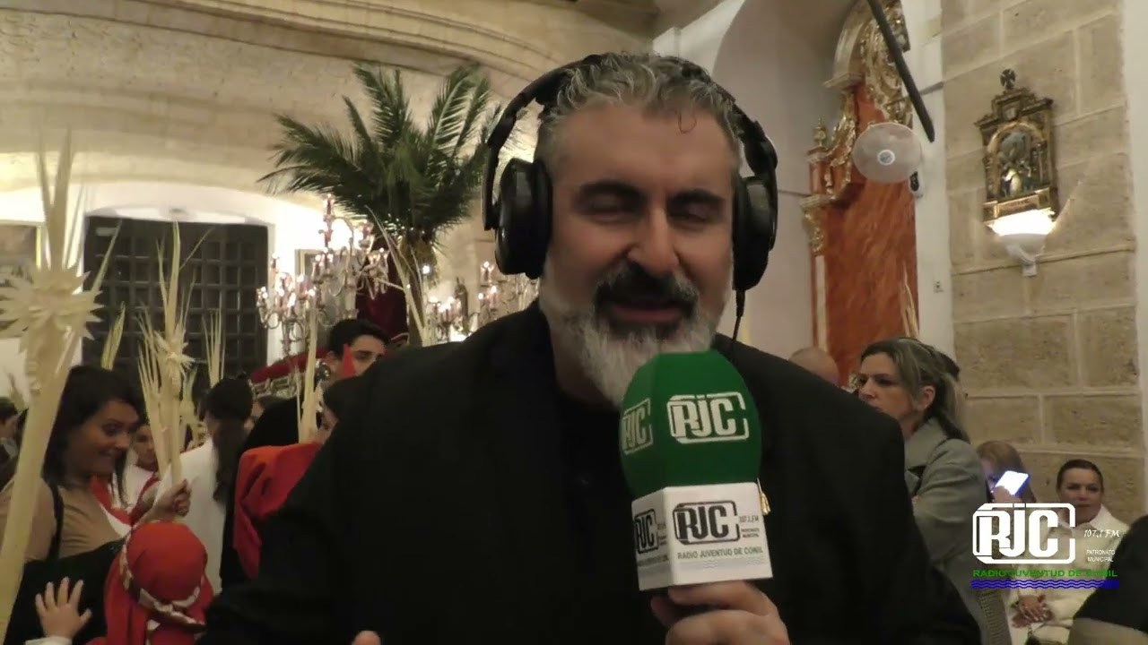 Salida Hermandad de la Borriquita