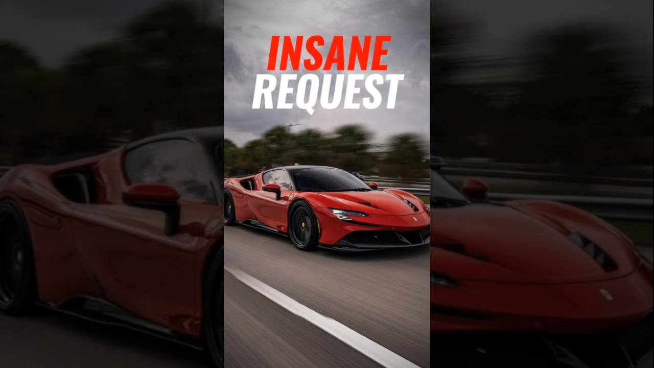 Безумные запросы от каждого клиента из автомобильной марки💀