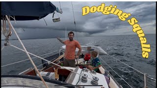 Delivering a Cape Dory 30c to St. Petersburg Florida #sailing #sailboat #boatlife #capedory #boats 