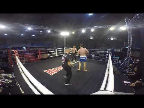 AMATEUR MMA MUHD AMIRUL vs HANZALAH