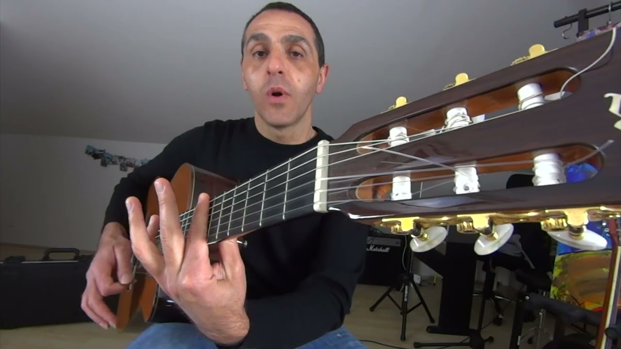 Il Barré ti sembra impossibile? Ecco il segreto per farlo suonare bene (Senza fatica!)