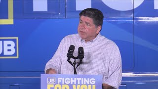 Gov. Pritzker: Reopen Tyson plant