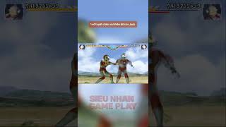 1 số tuyệt chiêu và khiên đỡ của Jack #ultraman #ultramanfe3 #sieunhan